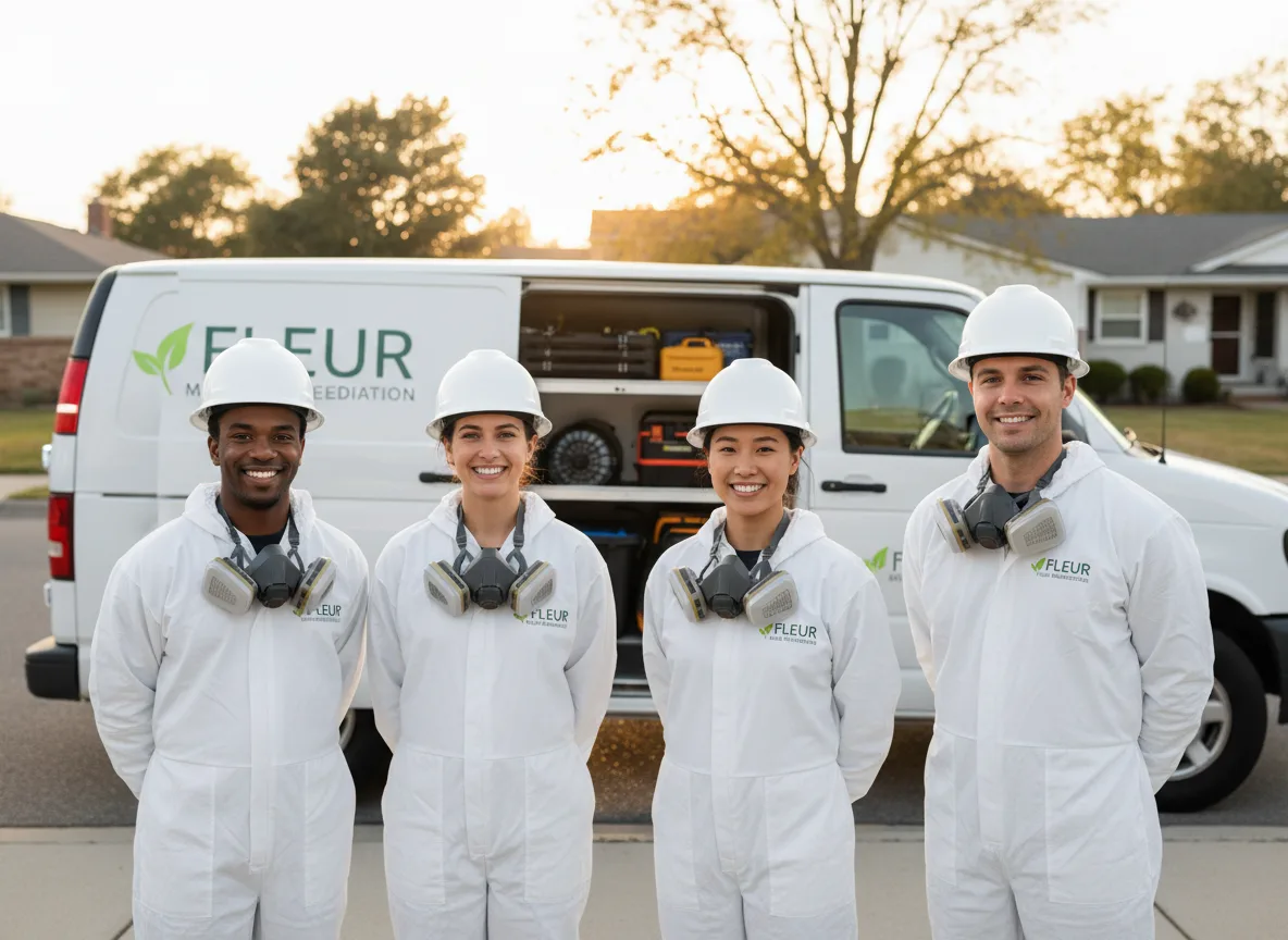 Mold Remediation company in Rochester, TX